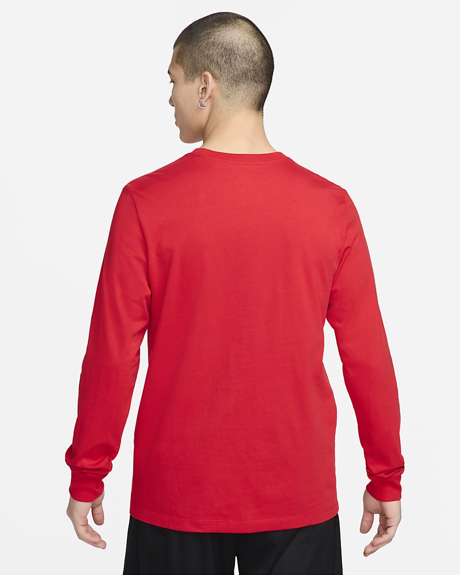 Nike Men s Long Sleeve T Shirt. Nike JP